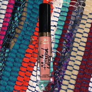 Too Faced Matte Lipstick